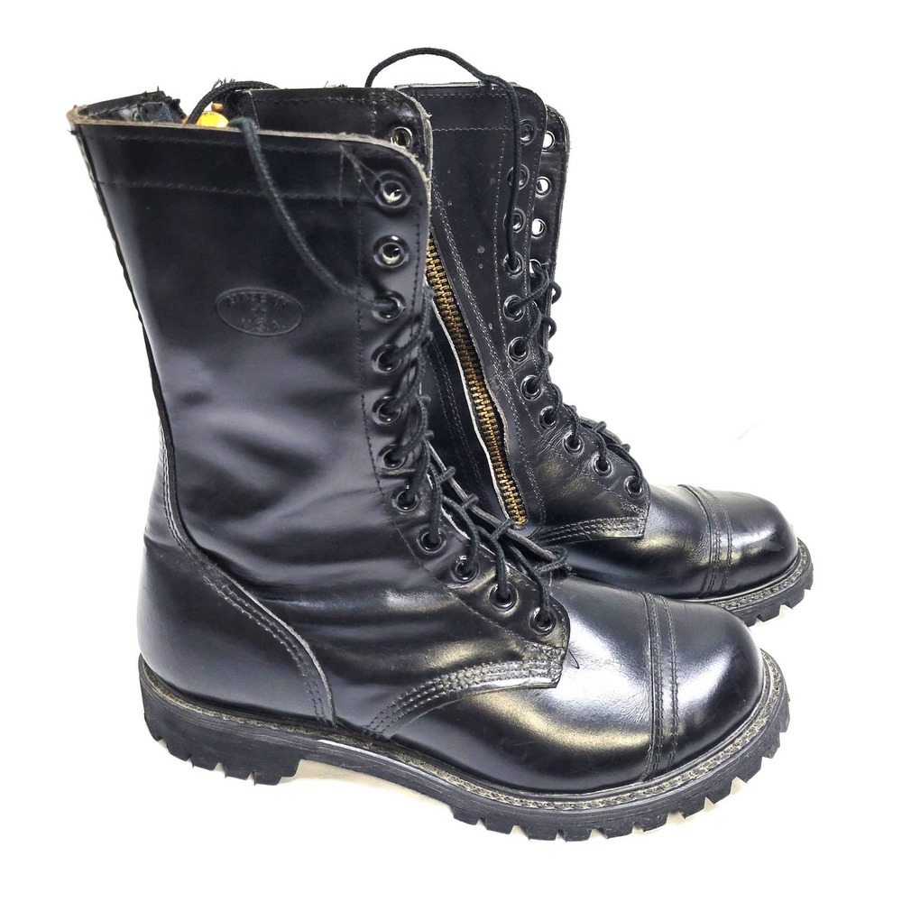 Carolina USA 120 Plus Oil Resistant Boots Size 9.5